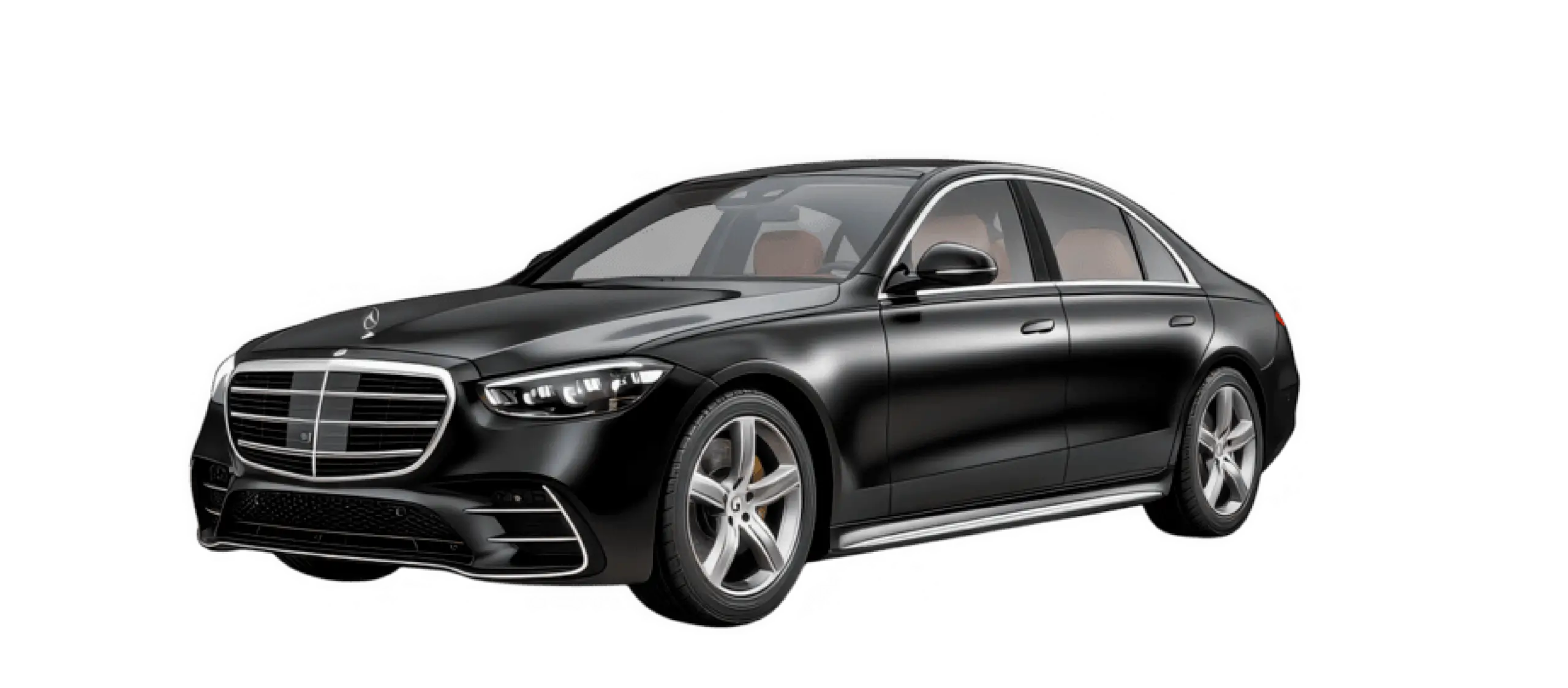 Business meeting vehicle